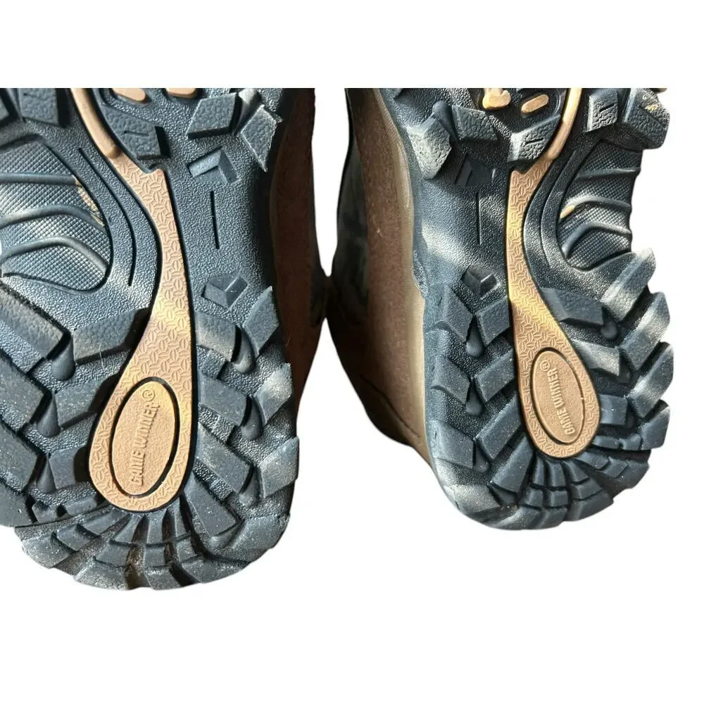 Game Winner Boys Size 3 Camouflage Boots